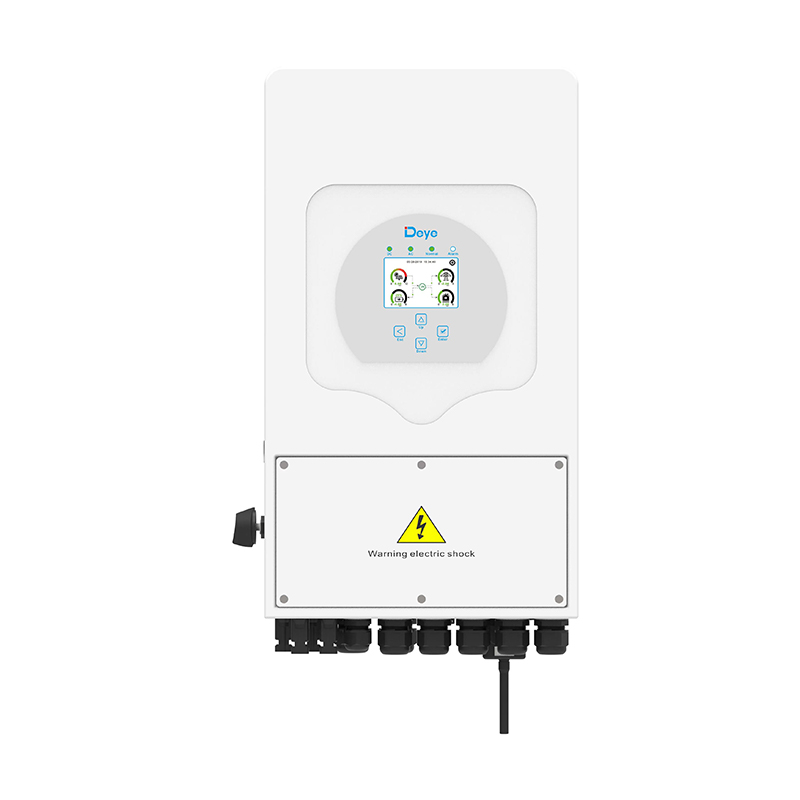 Deye SUN-12K-SG01HP3-EU-AM2 гібридний інвертор