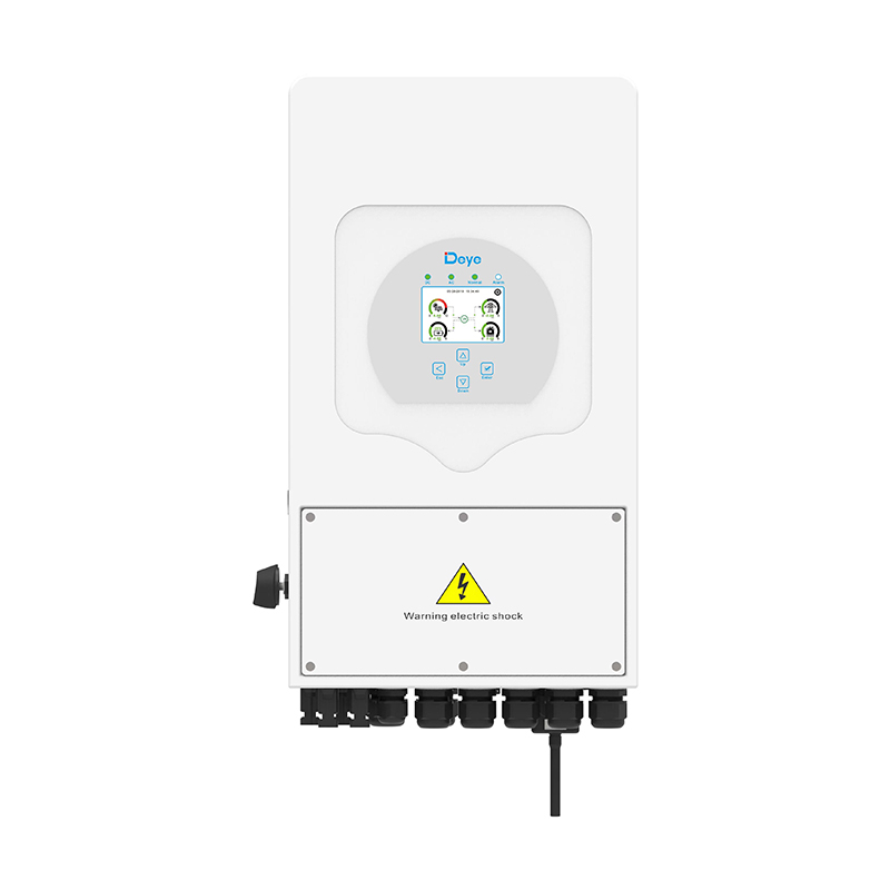 Deye SUN-15K-SG01HP3-EU-AM2 гібридний інвертор