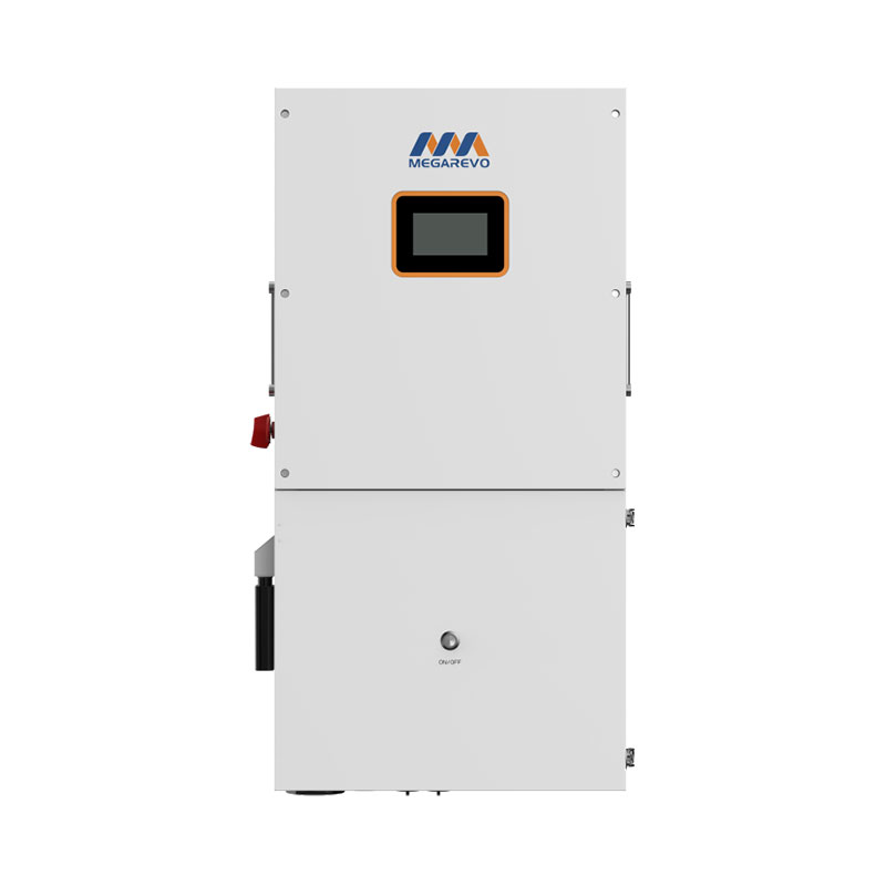 Megarevo US Version R10 KLNA Split Phase Hybrid Inverter