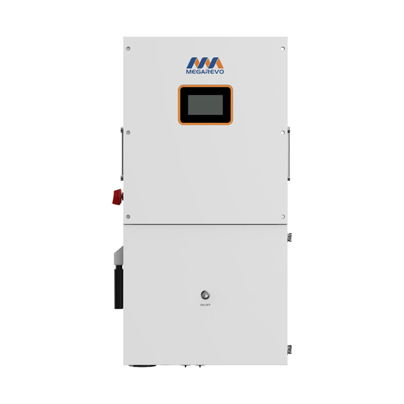 Megarevo US Version R12 KLNA Split Phase Hybrid Inverter