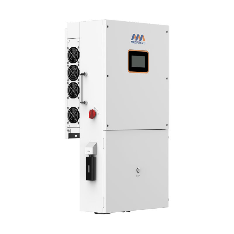 Megarevo US Version R10 KLNA Split Phase Hybrid Inverter