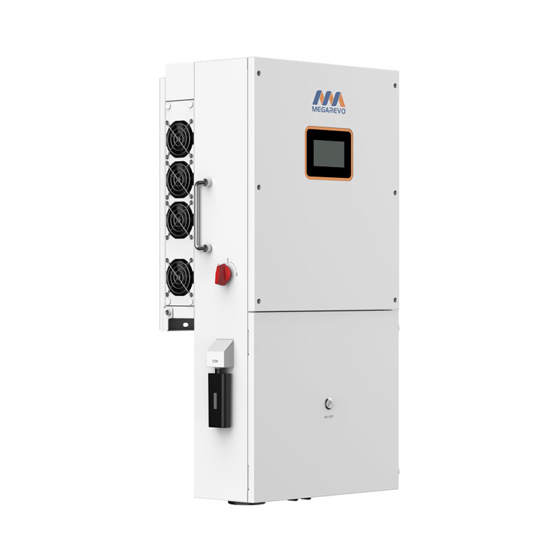 Megarevo US Version R12 KLNA Split Phase Hybrid Inverter