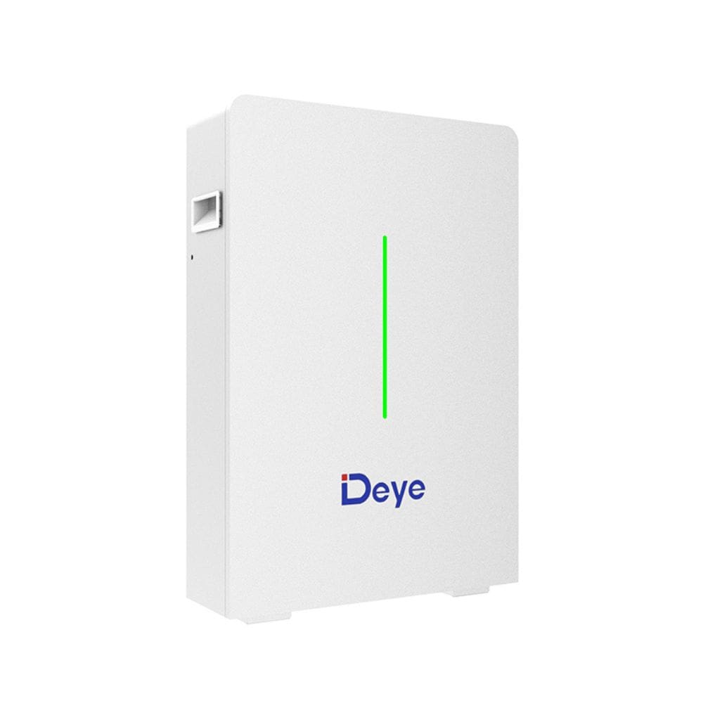 DEY RW-G10.6 LIFEPO4 Акумулятор 51,2V, 208AH, 10,64 кВт / год, IP20, 1,5 м Pcable+0,6 м Bcable