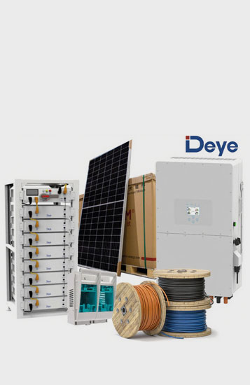 Житлові фотоелектричні набори