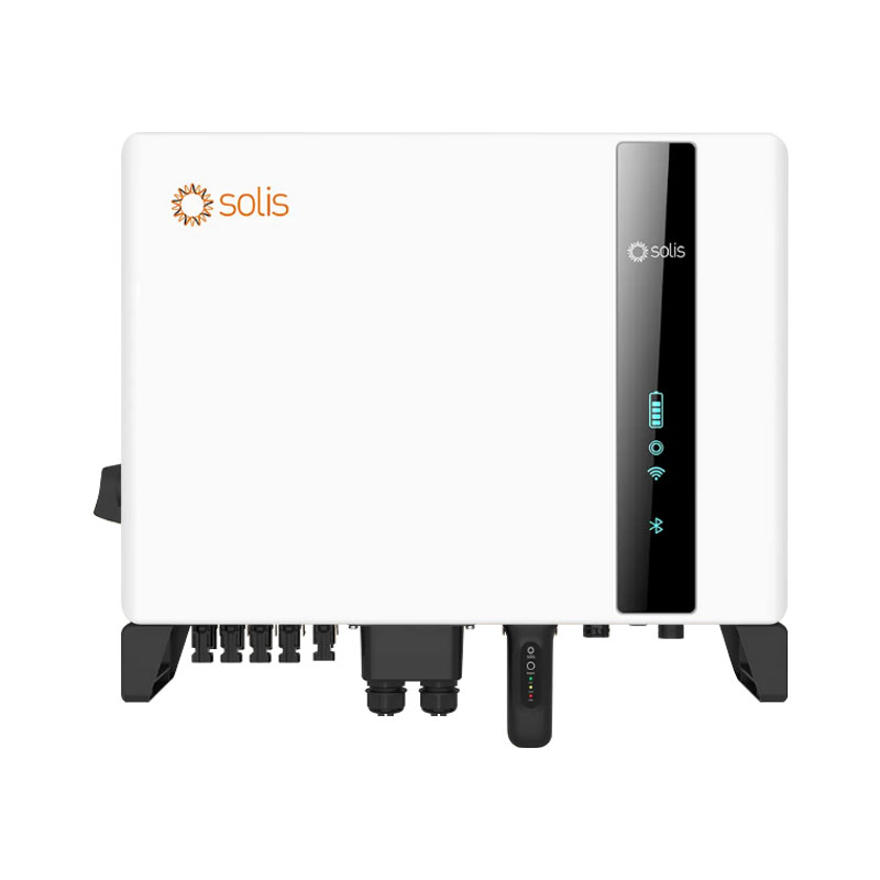 Solis S6-EH3P5K-H-EU Сонячний інвертор