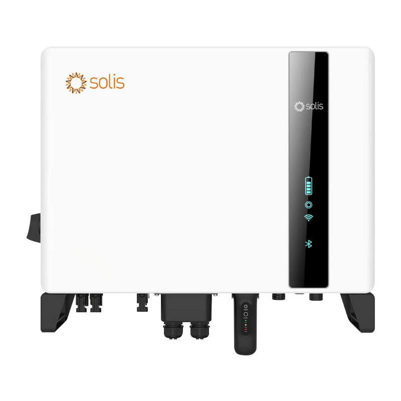 Solis S6-EH3P6K2-H Трифазний інвертор накопичувача енергії