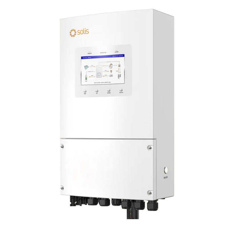 SOLIS S6-EH1P3.6K-L-PLUS житловий інвертор зберігання