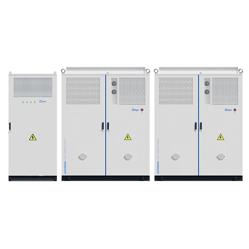 Deye MC-L430-2H3 Series (AS, AF, LATAM) C&I ESS Solution