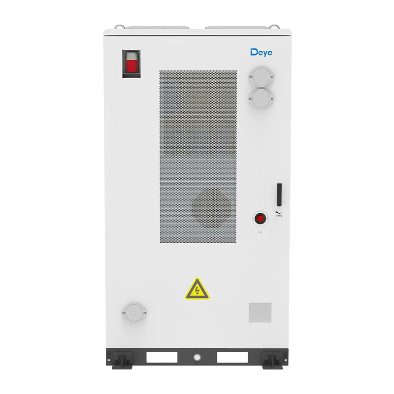 Deye GE-F176/208/240/256 Акумуляторне рішення для зберігання енергії