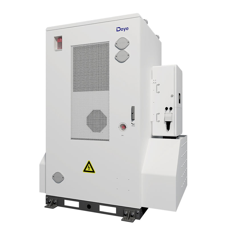 Deye GE-F240/256 Акумуляторне рішення для зберігання енергії