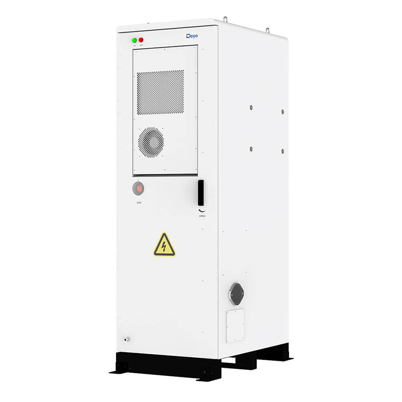 Deye GE-FH(L)60（NA） Рішення для зберігання енергетичного акумулятора