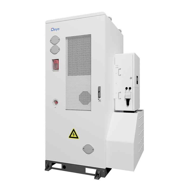 Deye GE-F112/128 Акумуляторне рішення для зберігання енергії