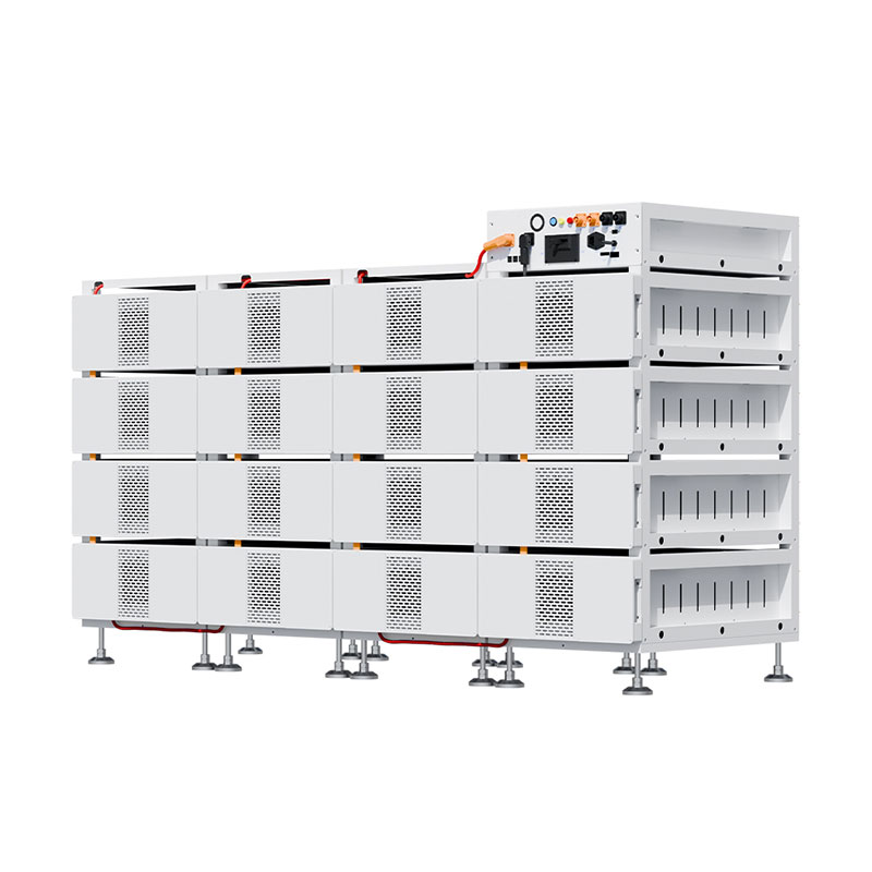 Високовольтний акумулятор Deye BOS-B Pro-A3