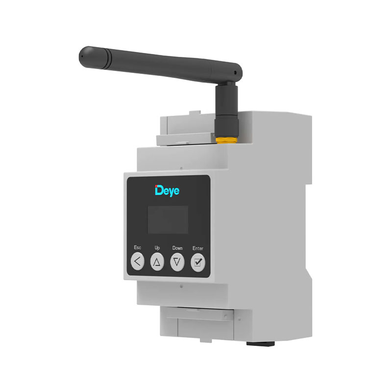 Розумний лічильник енергії Deye SUN-SMART-CT01 з LoRa та RS485