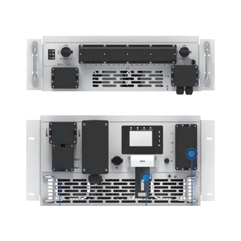 Deye SUN-125K-PCS01HP3 125 кВт двонаправлений PCS для зберігання енергії C&I