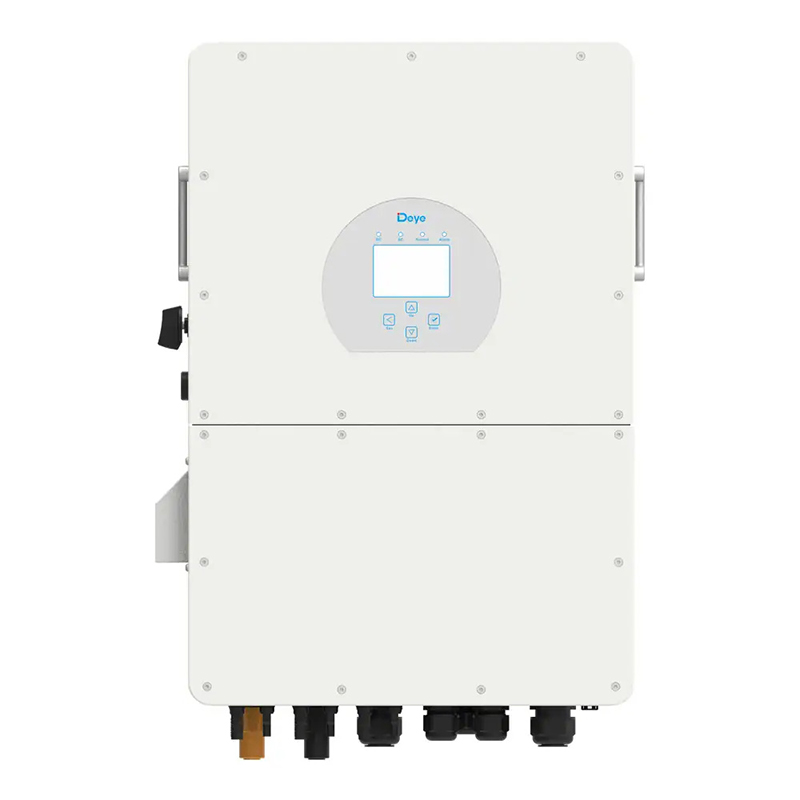 Deye SUN-29.9K-SG02HP3-EU-AM3 29,9 кВт трифазний високовольтний гібридний інвертор