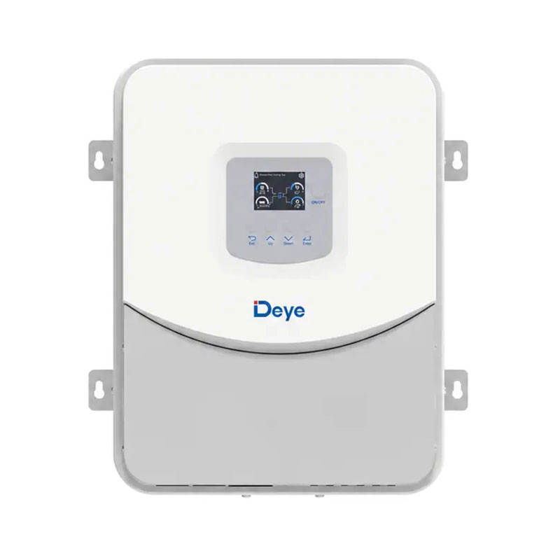 Deye SUN-4K-OG03LP1-EU-AM1 Однофазний автономний сонячний інвертор 4 кВт