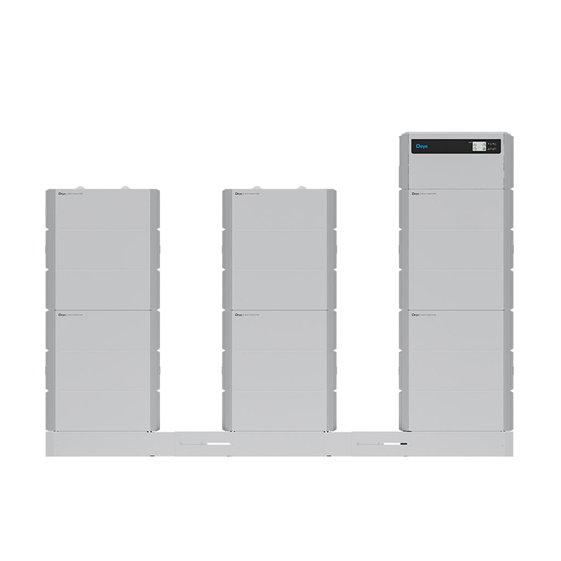 Deye All-In-One Home ESS 16–96 кВт/год Модульна житлова система накопичення енергії