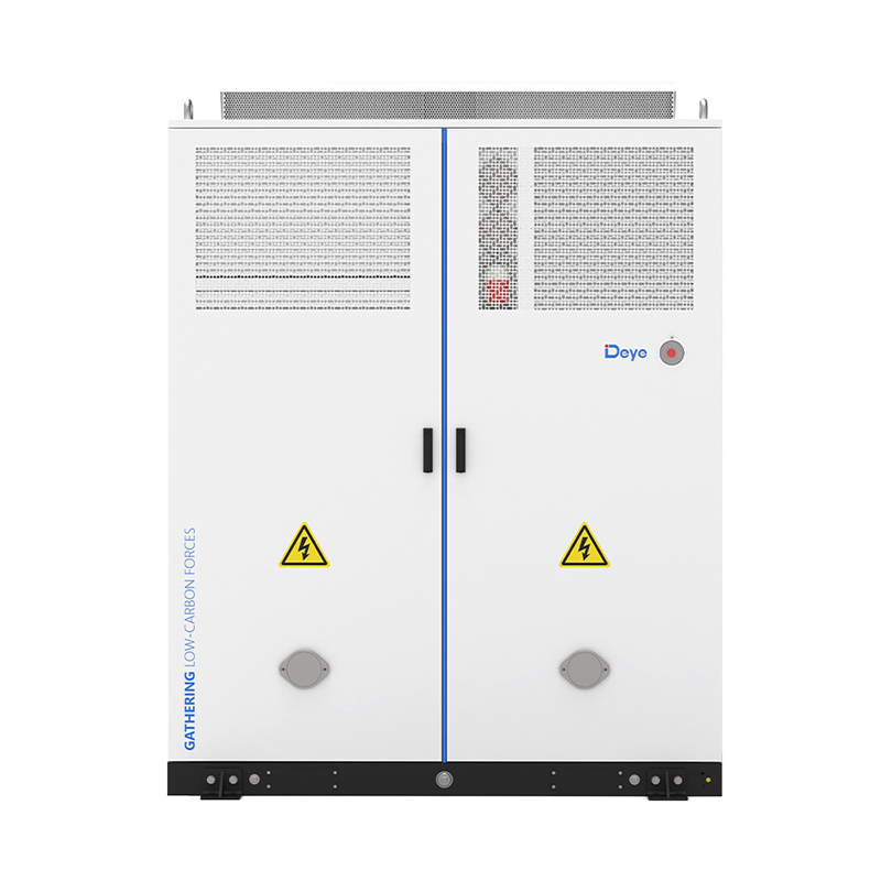 Deye MC-L522-2H3 522,496 кВт/год / 250 кВт система накопичення енергії від батареї змінного струму з рідинним охолодженням