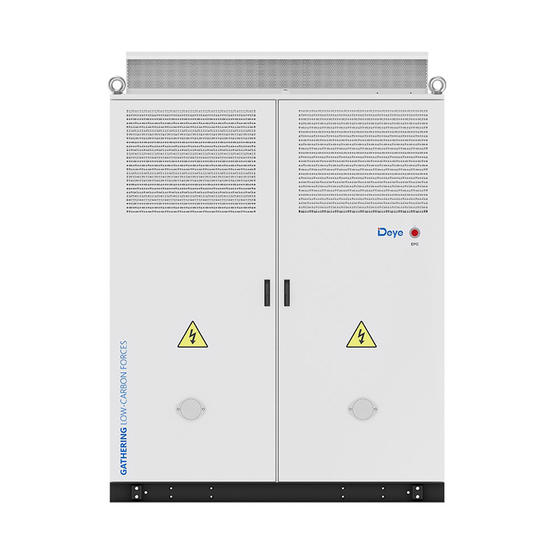 Deye MC-LC480-2H2 482,304 кВт·год / 200 кВт система зберігання енергії C&I з рідинним охолодженням
