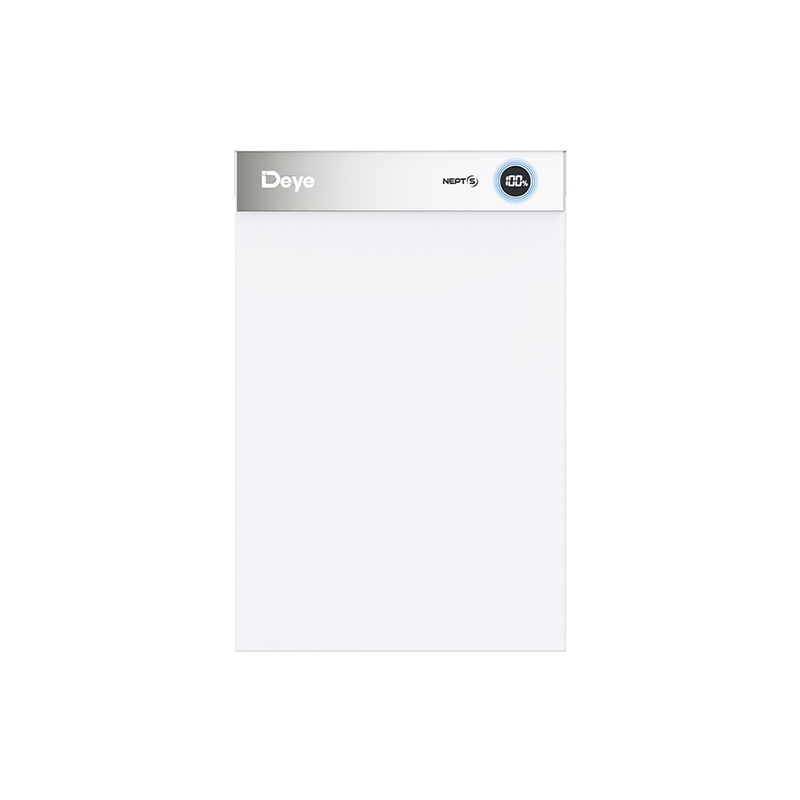 Deye SE-F5-24-A 5.12kWh 25.6V 200Ah LiFePO4 24V-Class Home Battery