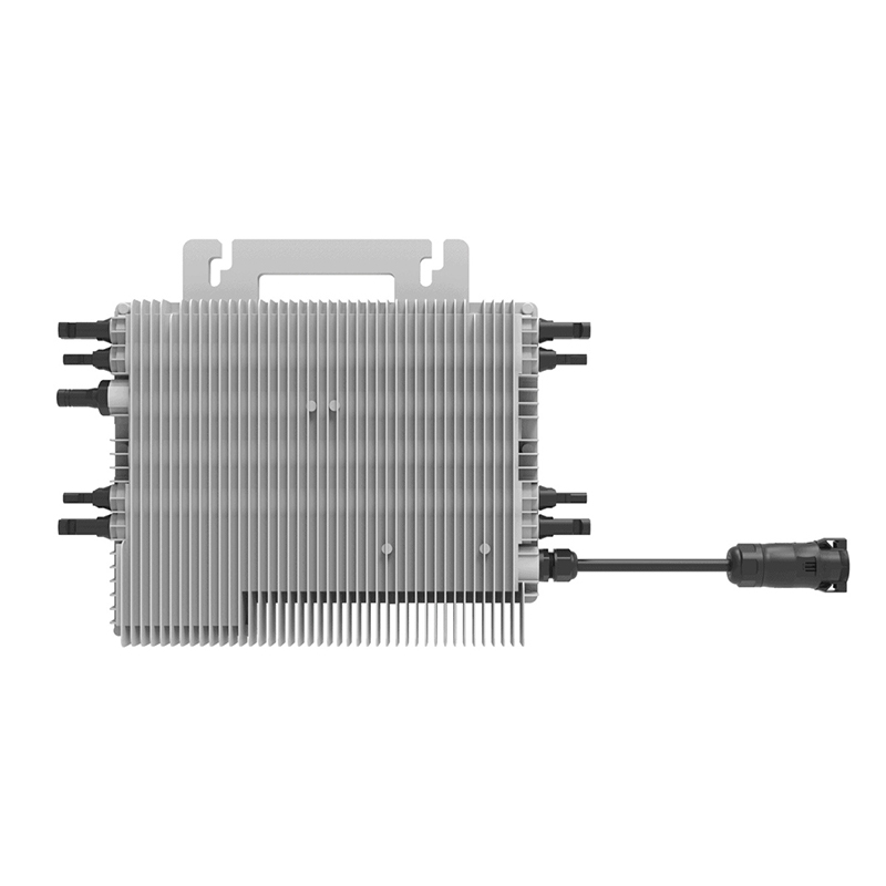 Мікроінвертор Deye SUN-M180G4-EU-Q0 1,8 кВт G4 з чотирма MPPT WiFi